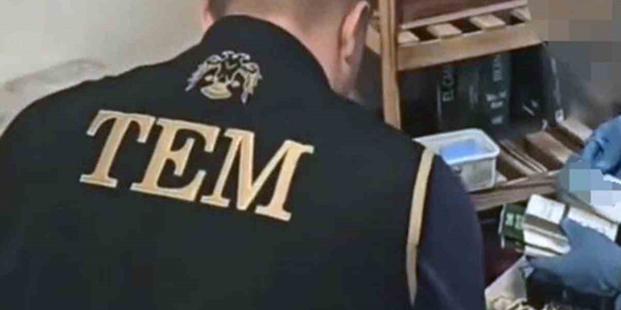 Silahlı terör örgütü üyesi 17 şüpheli yakalandı