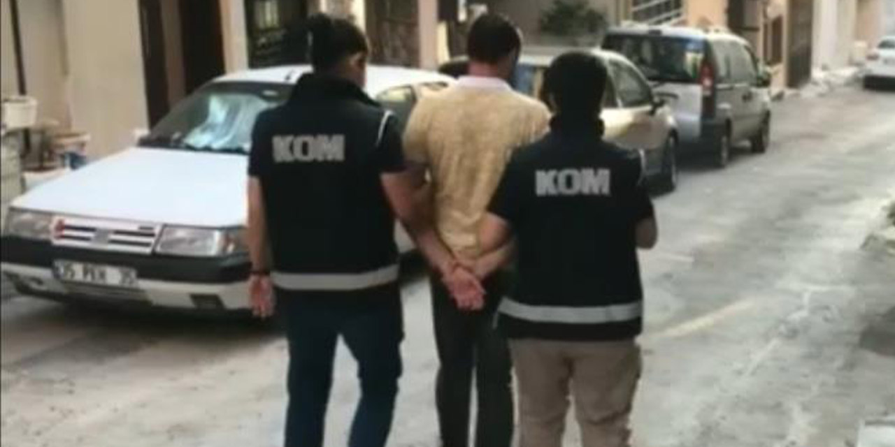 5 ilde 'kurgu kaza'  operasyonu: 48 gözaltı