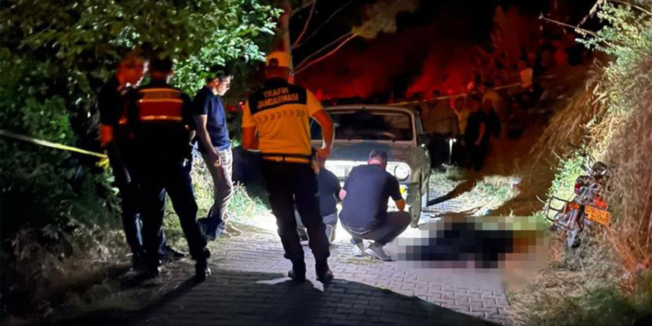 İzin için Aydın'a gelen uzman çavuş trafik kazasında hayatını kaybetti