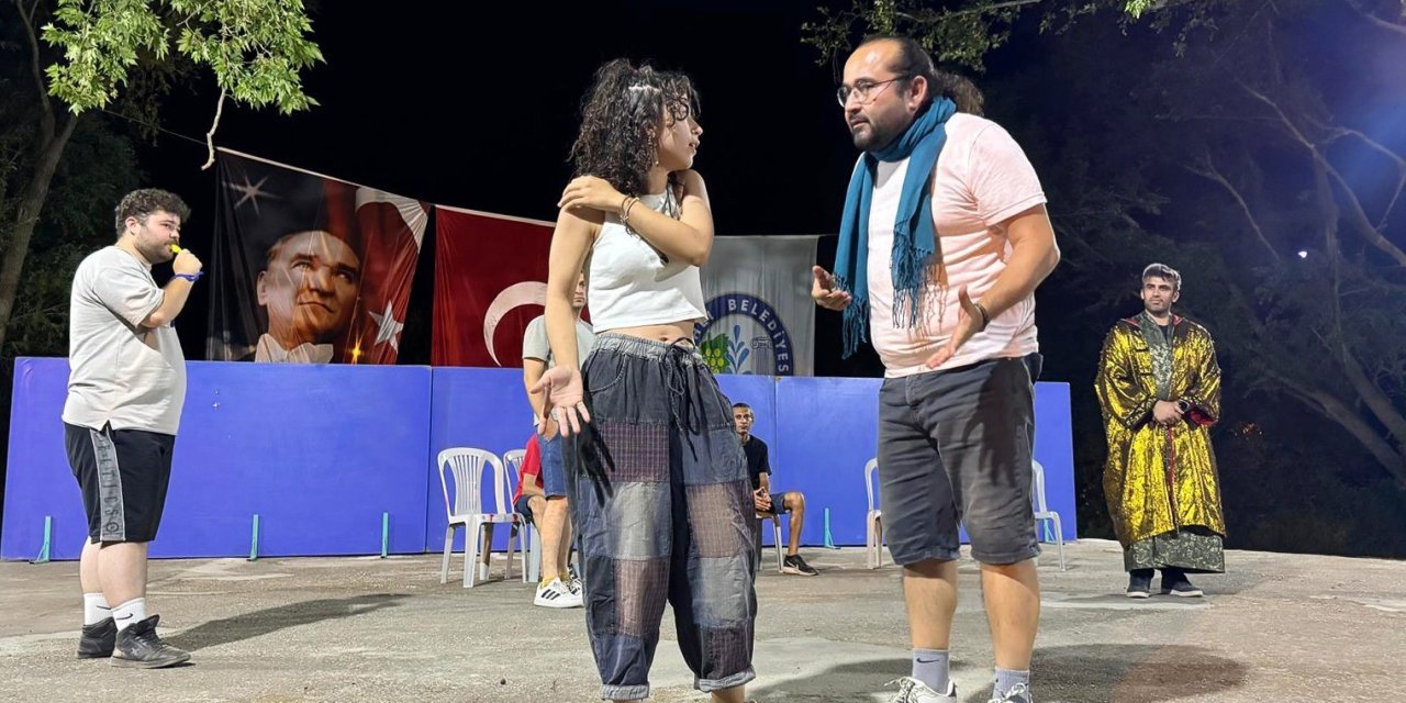 Efeler’in sanat elçileri Sardes’e gidiyor