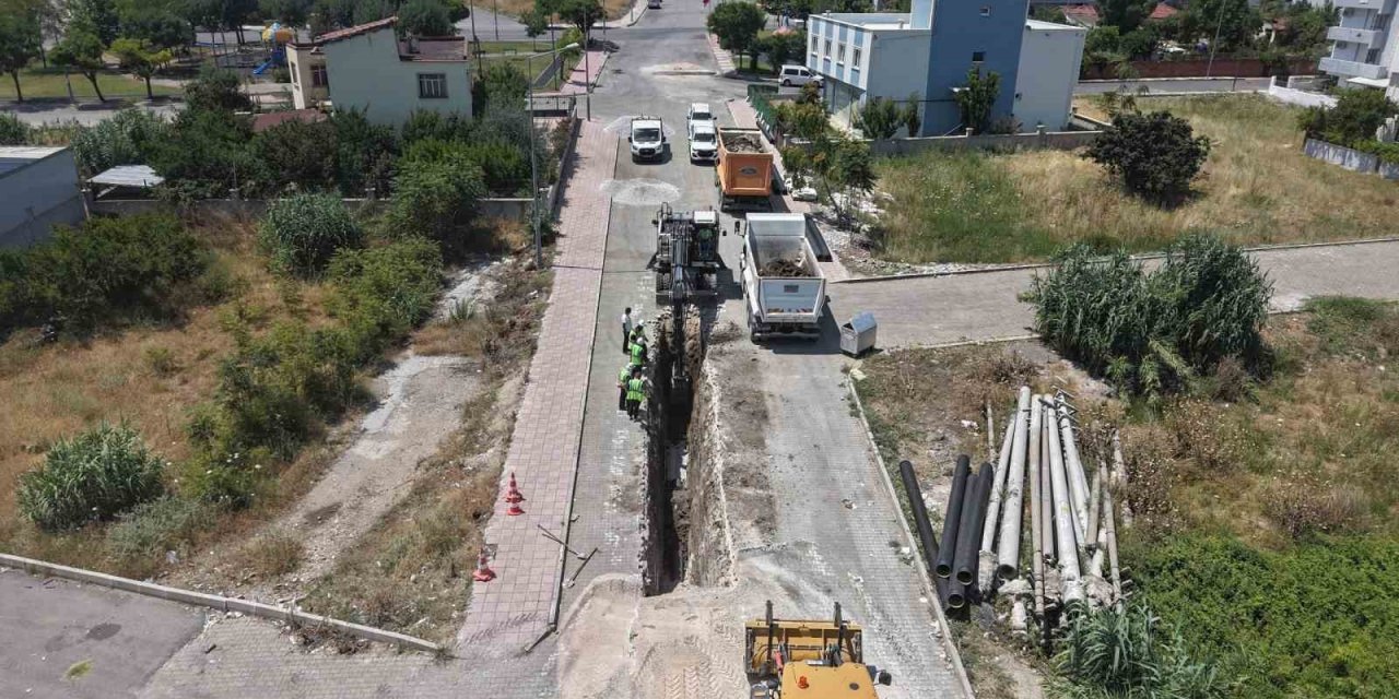 MASKİ’den taşkınlara kalıcı çözüm