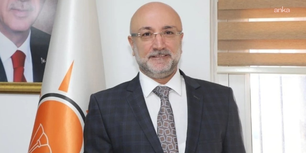 AK Parti Afyonkarahisar İl Başkanı Turgay Şahin istifa etti
