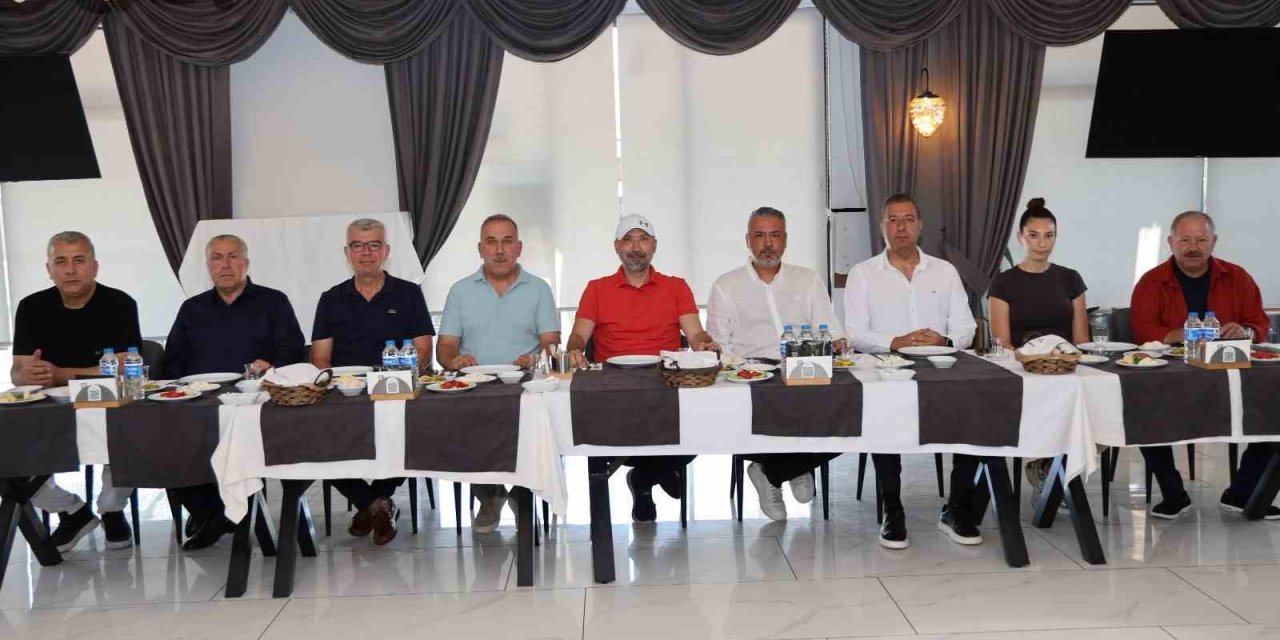 Başkan Arıkan, Söke’nin amatör spor kulüplerini aynı masada buluşturdu