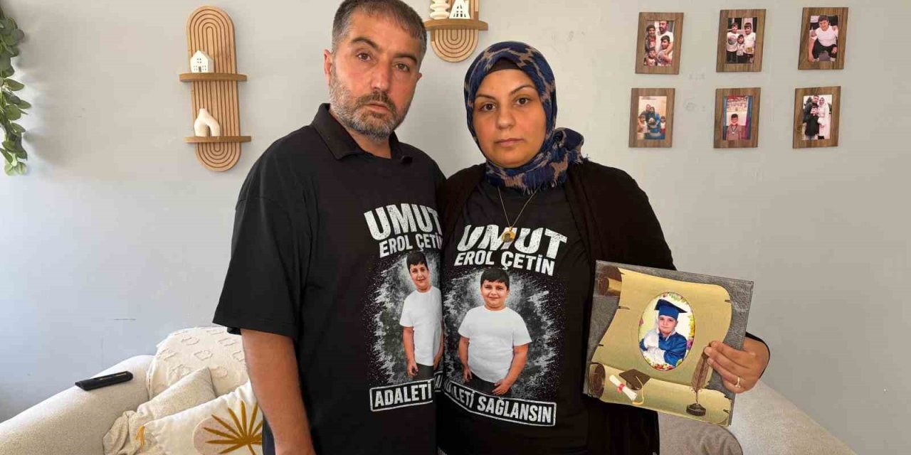 Umut’u hayattan koparan sürücü tam kusurlu çıktı
