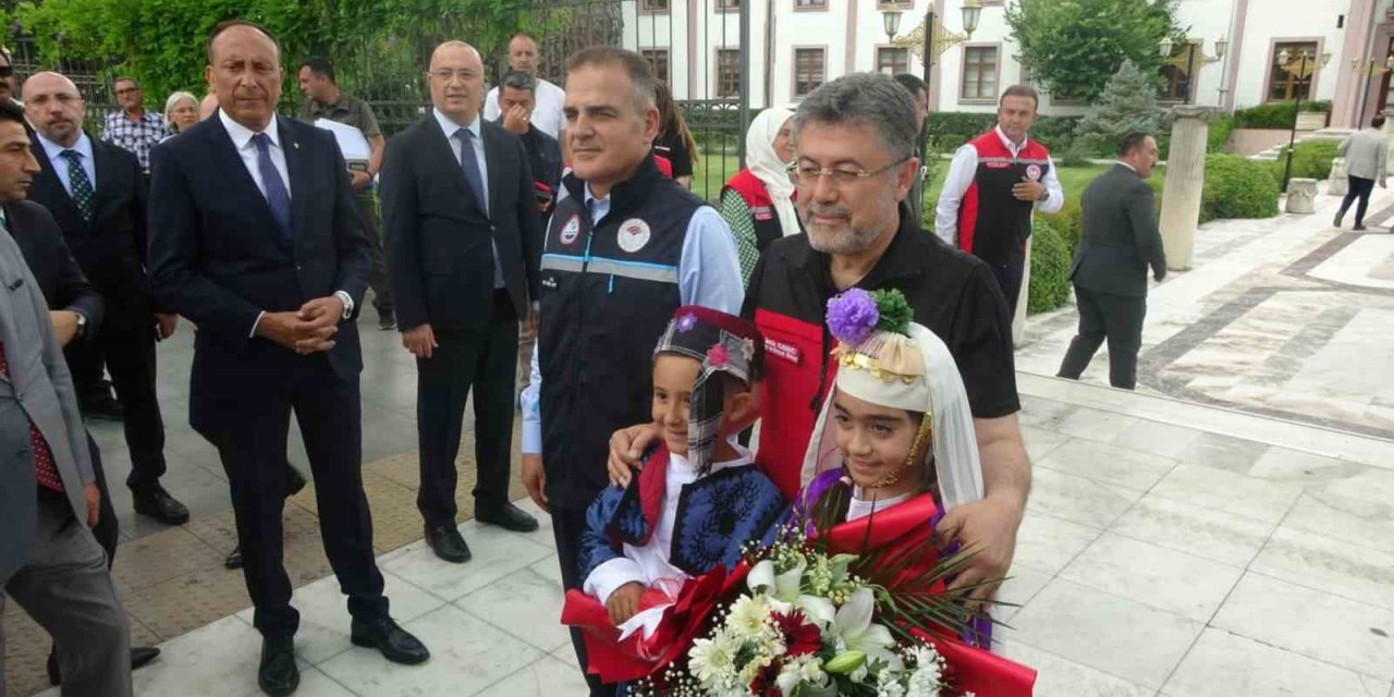 Tarım ve Orman Bakanı Yumaklı’nın Muğla programı devam ediyor