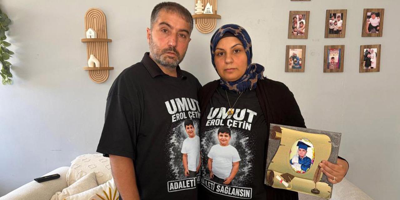 Umut'un öldüğü kazada bilirkişi raporu: Kamyonet sürücüsü tam kusurlu