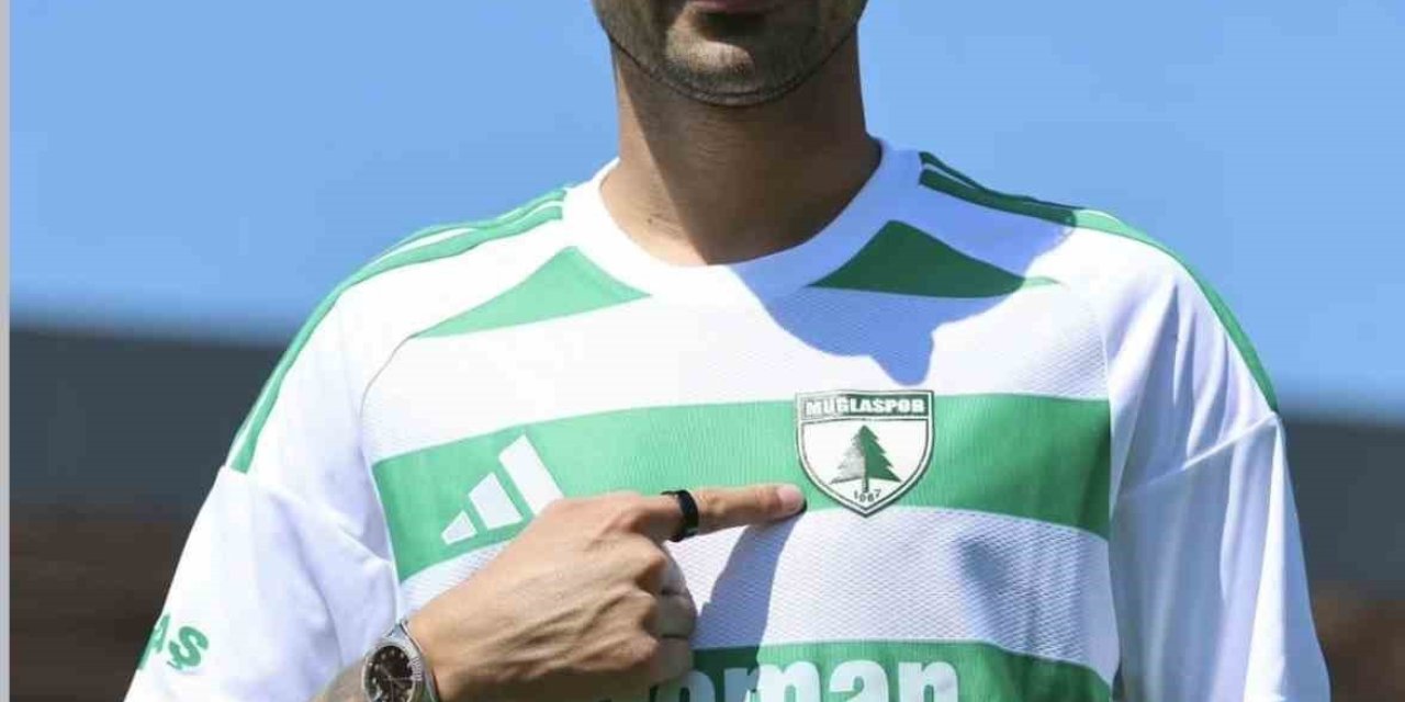 Muğlalı futbolcu Sol yeniden Muğlaspor’da