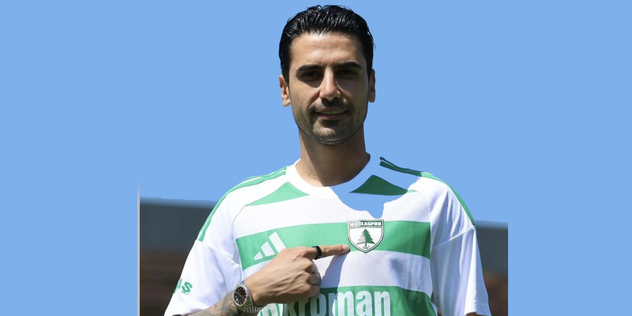 Muğlalı futbolcu Sol yeniden Muğlaspor’da