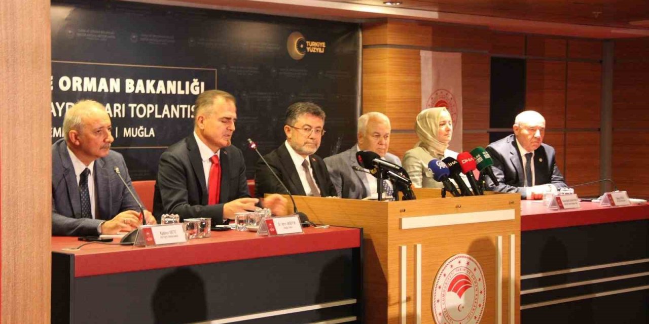Muğla’da tarım ve orman zirvesi