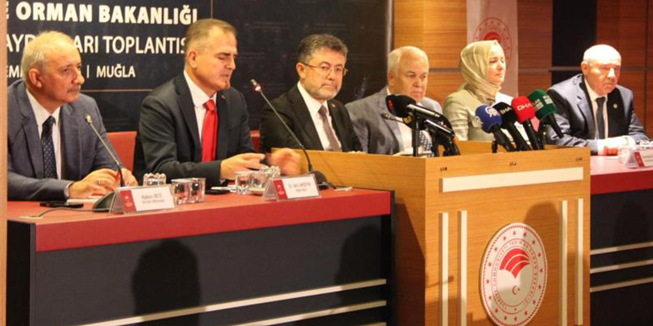 Bakan Yumaklı: "Tarım milli güvenlik meselesidir"