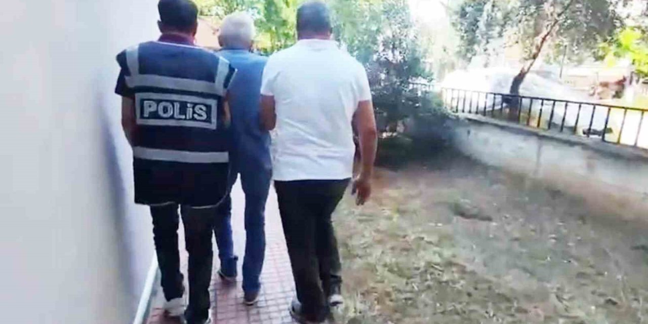 2020’den beri aranan hükümlü Denizli’de yakalandı