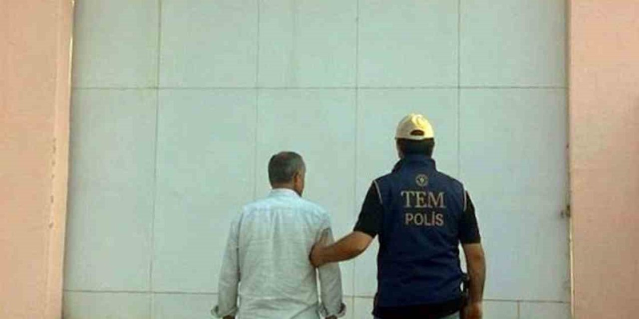 Seydikemer’de FETÖ hükümlüsü yakalandı