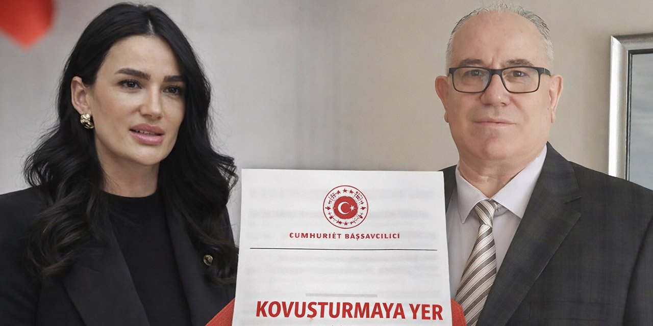 Seda Sarıbaş'ın şikâyetiyle açılan ikinci soruşturmada da Servet Töz hakkında takipsizlik kararı