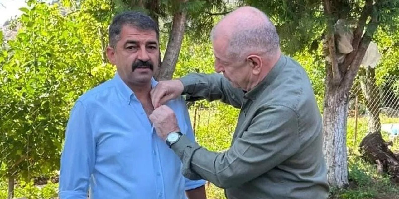 Zafer Partisi'nden CHP'li başkan açıklaması: "Katılım talebi kendisinden geldi"