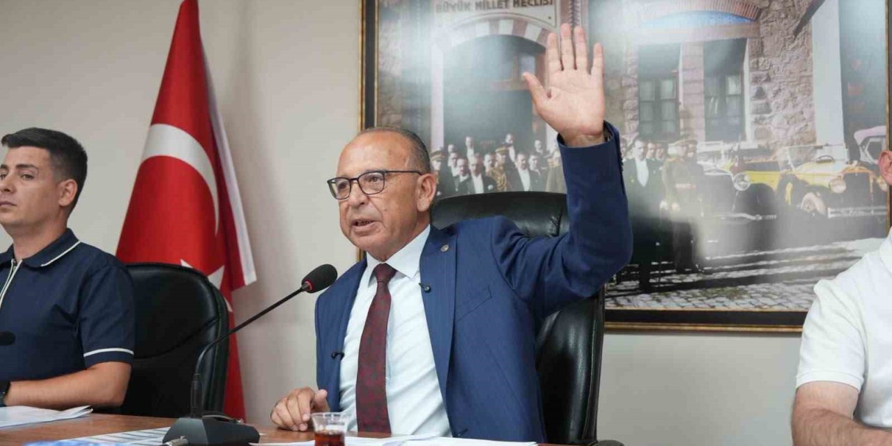 Turgutlu Meclisi’nden oy birliğiyle 4 kritik karar