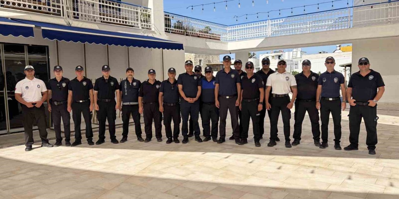 Bodrum genelinde denetim ve düzenleme çalışmaları başladı