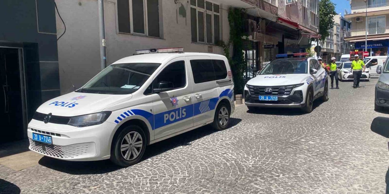 İş yerine giderken fenalaşan esnaf sığındığı pastanede hayatını kaybetti