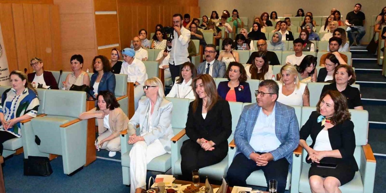 Manisa’da "Sanayide Kadın Eli" Projesi meyvelerini vermeye başladı