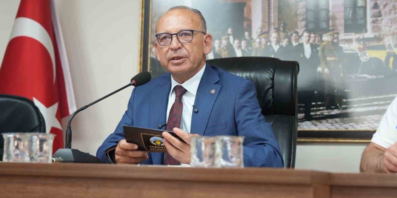 Başkan Akın: "Yatırım için siyasi risk almaya devam edeceğiz"