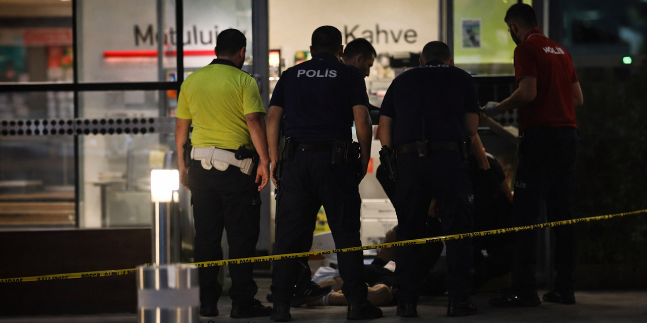 4 polisi yaralayan saldırgan tutuklandı