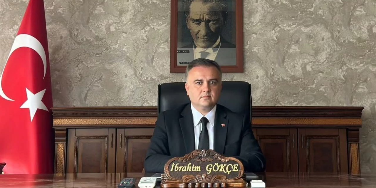 Kale’nin yeni Kaymakamı İbrahim Gökçe görevine başladı