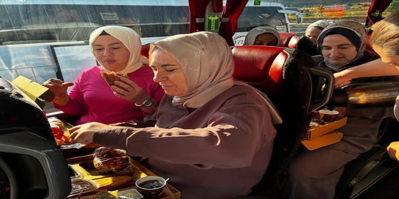 Babadağ Belediyesi kadınları denizle buluşturuyor