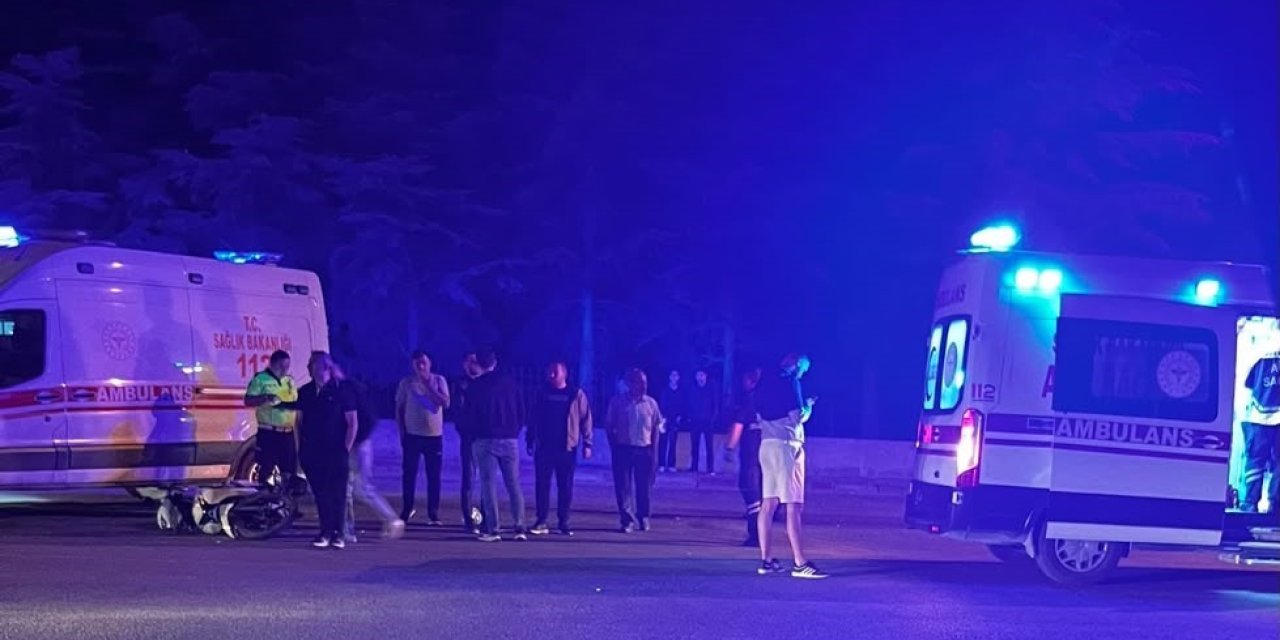 Tavşanlı’da trafik kazası: 3 yaralı