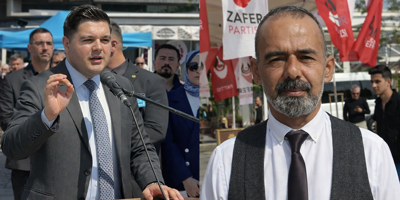 Bozkurt'un 'milli güvenlik' paylaşımına Zafer Partisi'nden sert yanıt