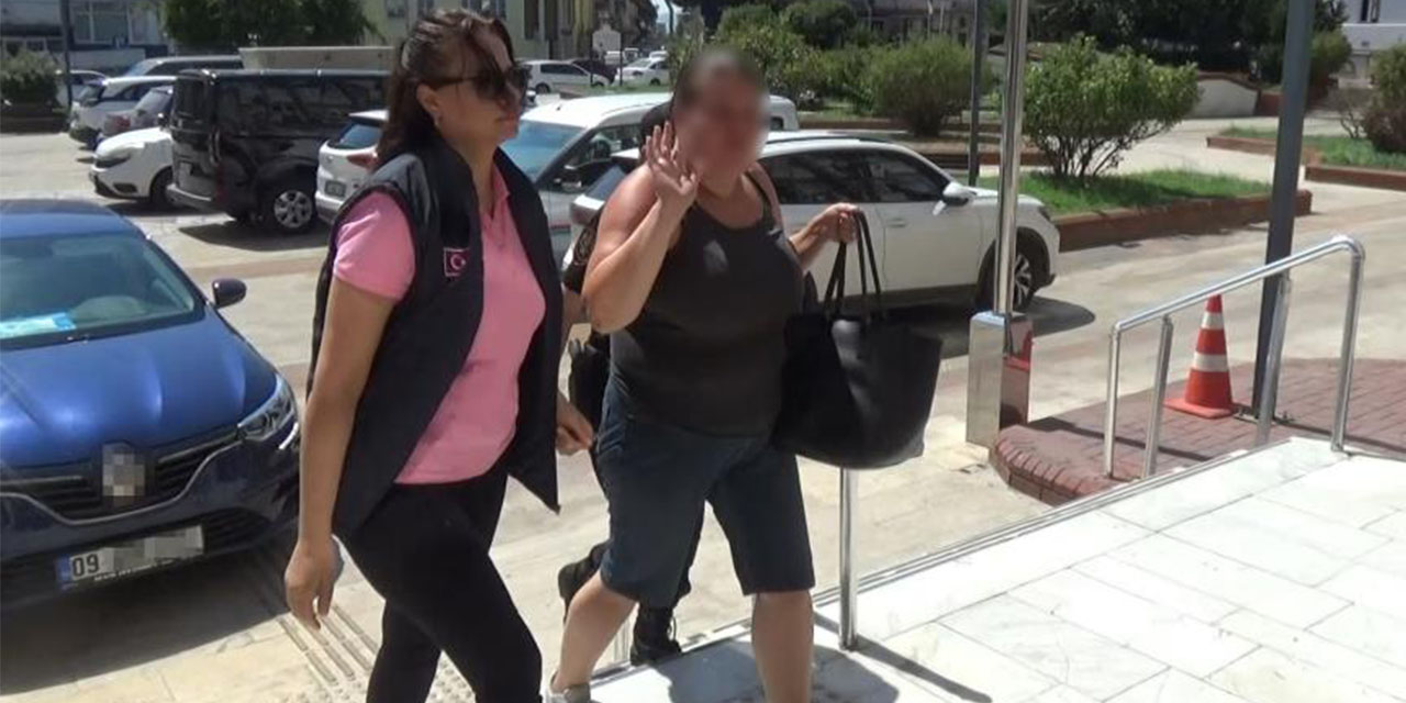 Polislere zorluk çıkaran kadın için karar çıktı