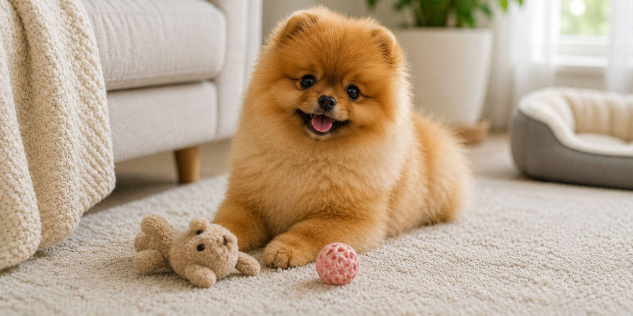 Uzmanlar uyarıyor: Pomeranian Boo sahiplenmeden önce bilinmesi gerekenler