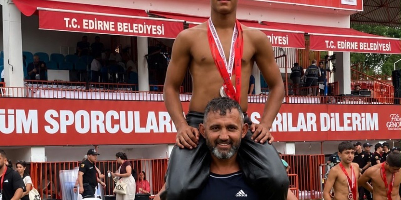 Altın kemeri Denizli’ye kazandırmak istiyor