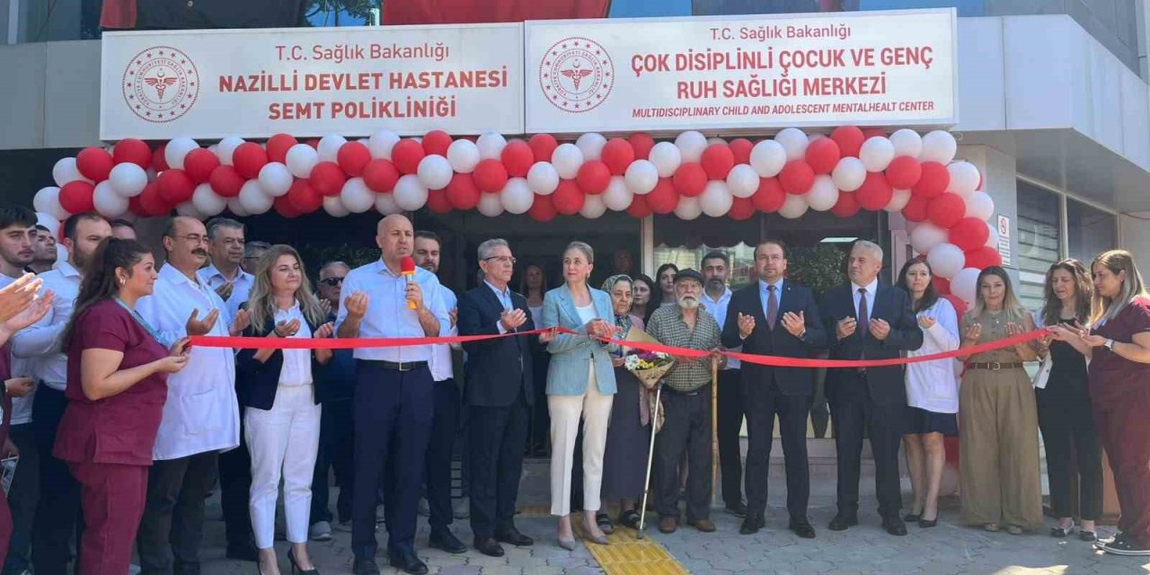 Nazilli’de özel çocuklar için tüm hizmetler tek çatı altında sunulacak