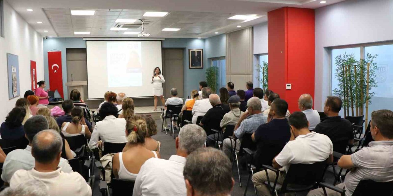 Aydın’da kooperatifçilik paydaşları AYTO’da buluştu