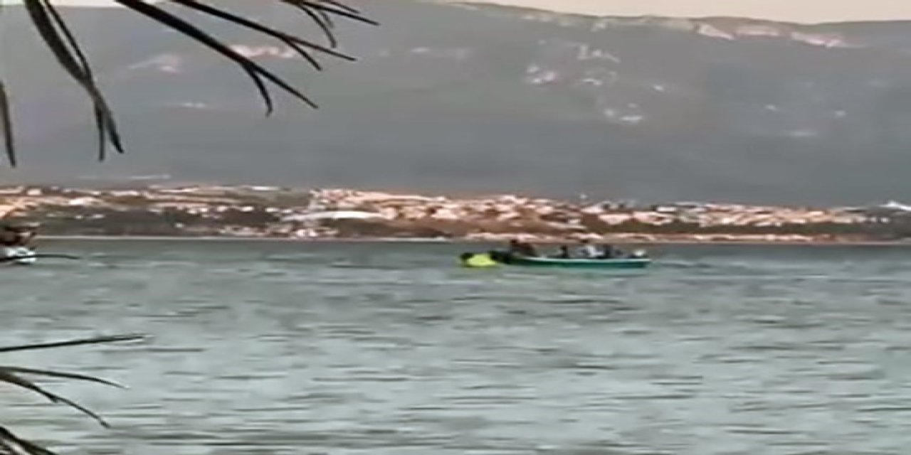 Kuşadası’nda jet ski kazası