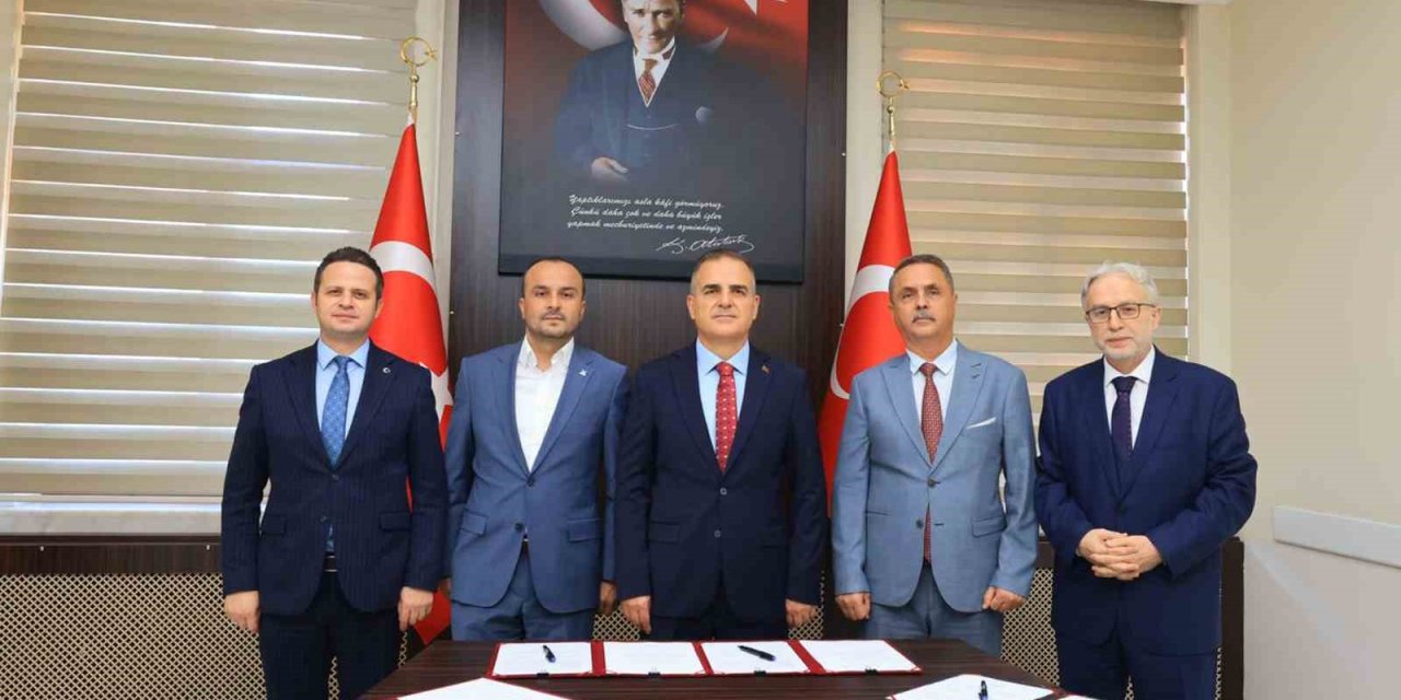 Muğla’da "Yaz Okulu Projesi" İçin İş Birliği Protokolü İmzalandı