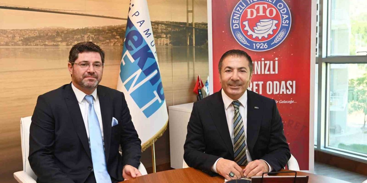 DTO’dan Teknokent’te teknoloji çıkarması