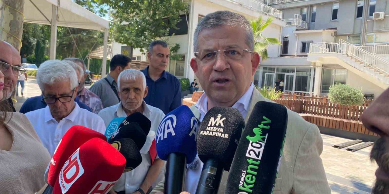 AK Parti Denizli İl Başkanı Subaşıoğlu’ndan araç kiralama ihalesine eleştiri
