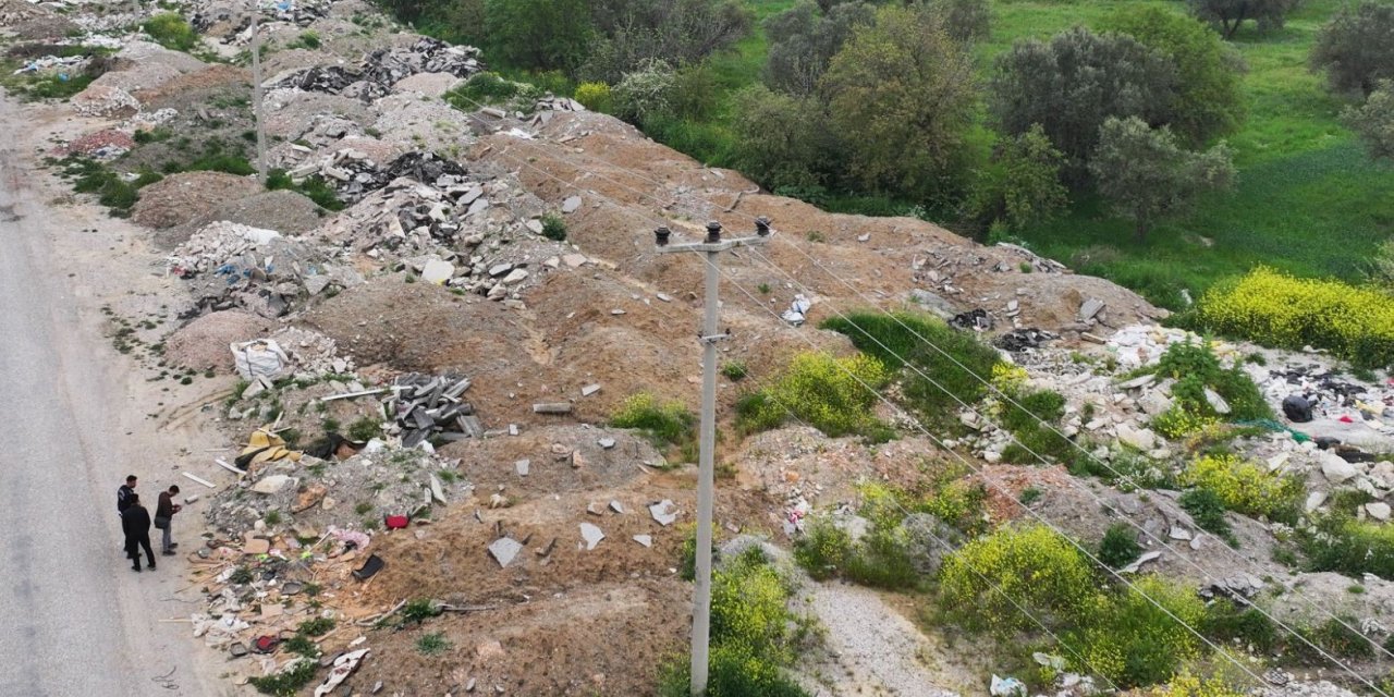 Manisa’da çevre denetimlerinde 49 milyon liralık ceza