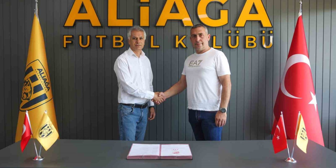 Aliağa FK’da Namet Ateş dönemi