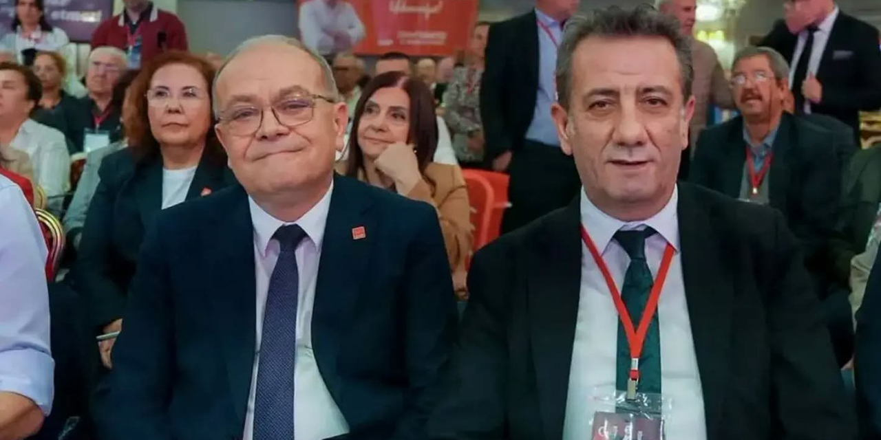 Başkan Yetişkin'den Hikmet Saatçı'nın görevden alınmasına tepki