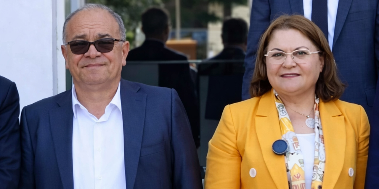 Başkan Gençay'dan Saatçı'nın  görevden alınmasına tepki