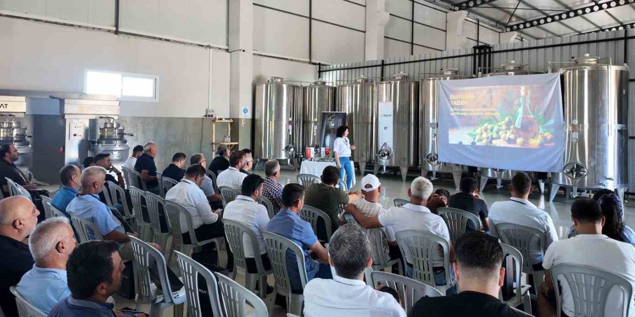 Polat Makina’dan Adana, Gaziantep ve Hatay’da sektör operatörlerine eğitim