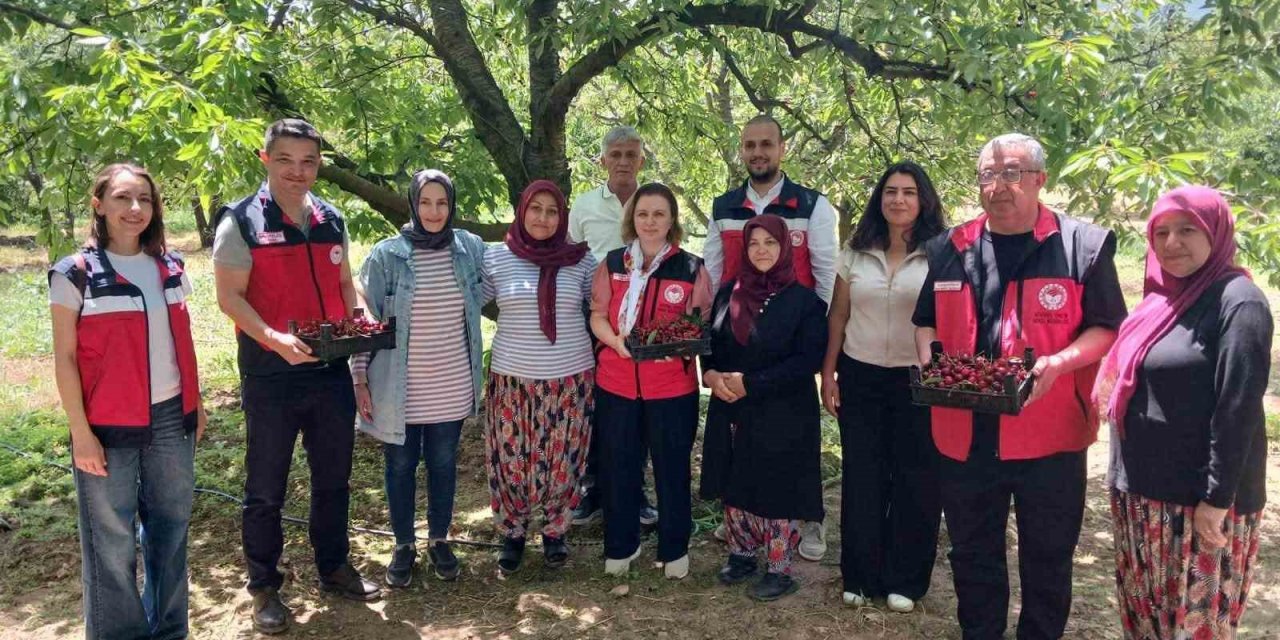 Kütahya’da organik tarım ve iyi tarım projeleri masaya yatırıldı