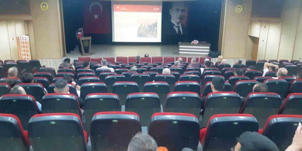 Tavşanlı’da denetimli serbestlik yükümlülerine hayvan sevgisi ve hakları eğitimi