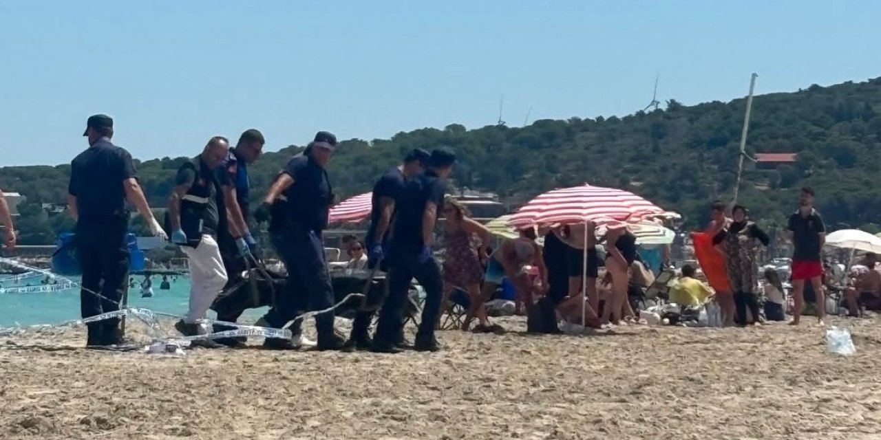 İzmir’de peş peşe boğulma vakaları: 2 ölü