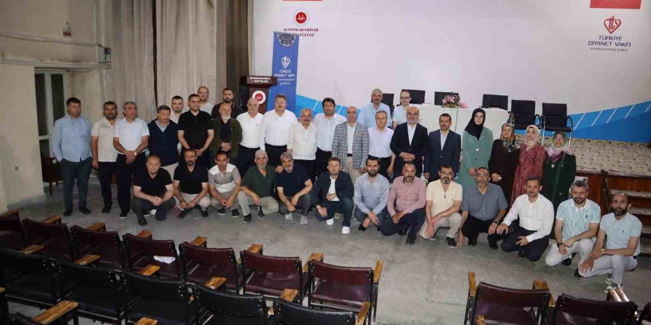 Ezanı Güzel Okuma ve Etkili Hutbe Sunumu yarışmaları sonuçlandı