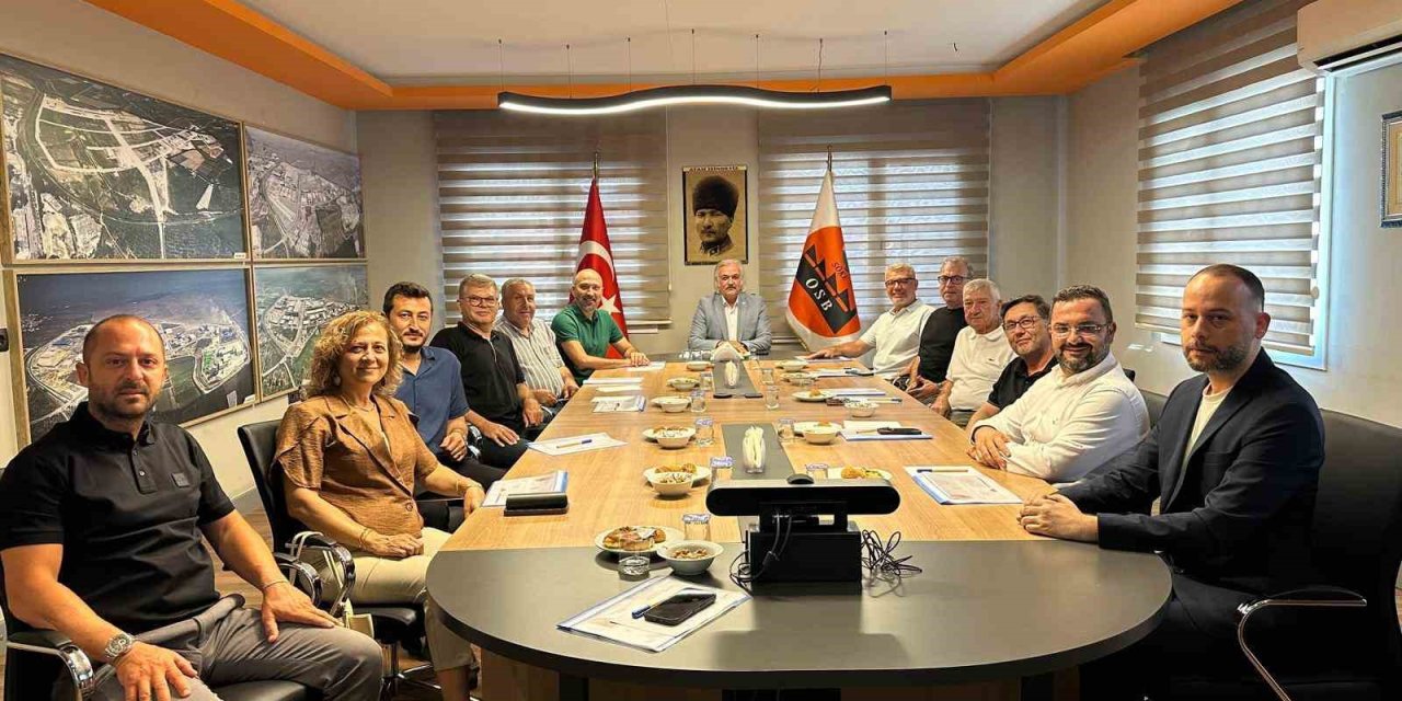 Söke Belediye Başkanı Arıkan, heyet başkanlığına seçildi