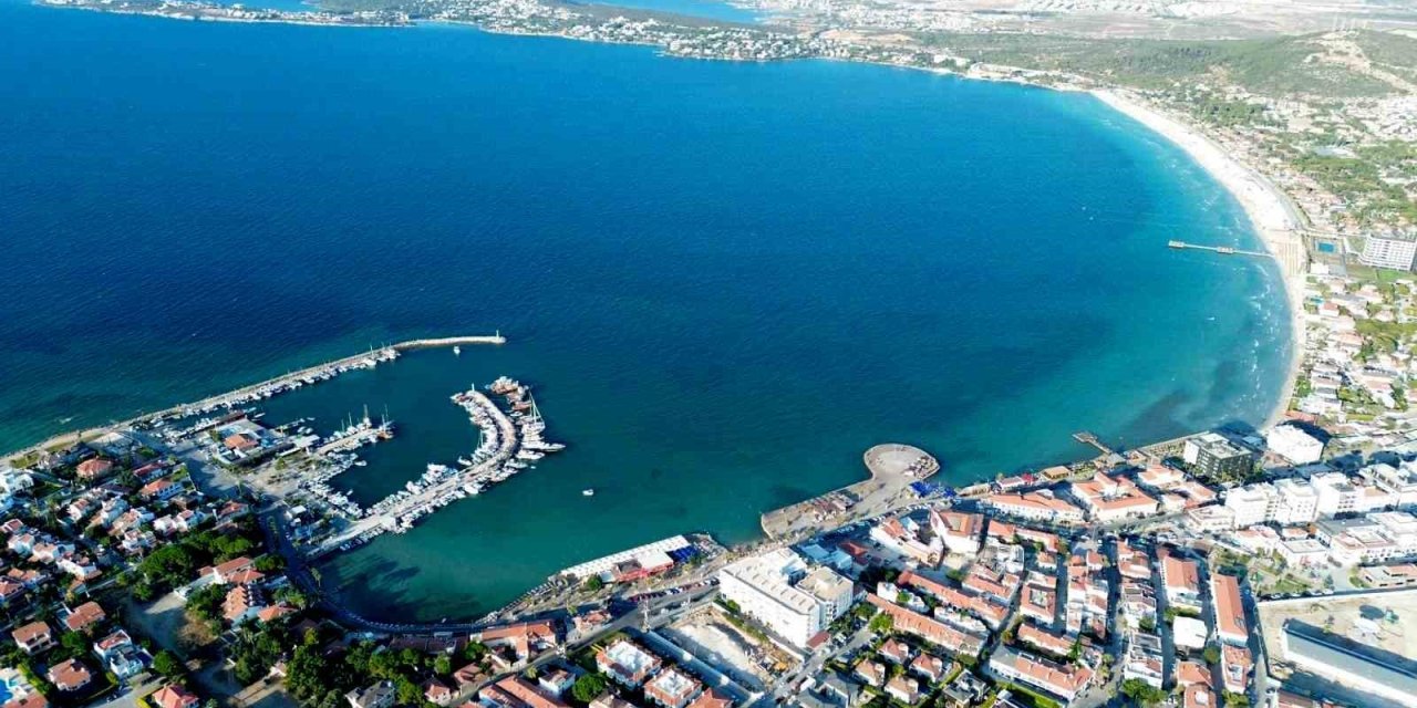 Çeşme’nin turizm geleceği için stratejik yol haritası hazırlandı