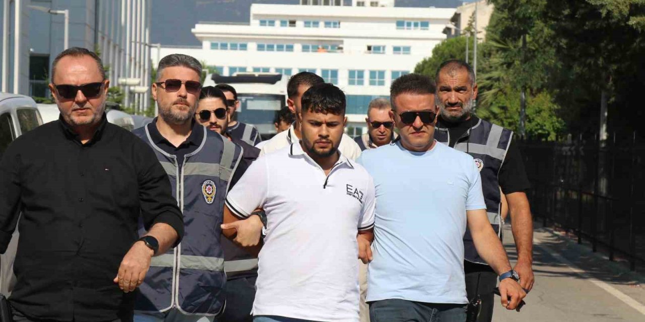 Denizli’de eğlence mekanını kurşunlayan 4 şüpheli tutuklandı