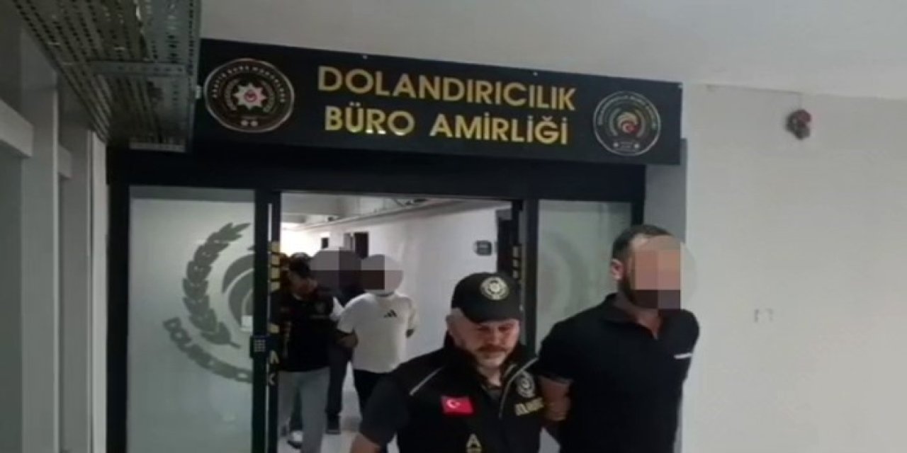 İzmir’de sahte beyaz eşya servisi çetesine operasyon: 5 tutuklama